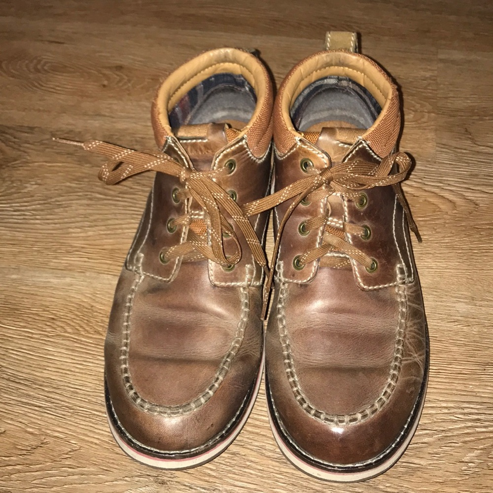 Clark’s Boots